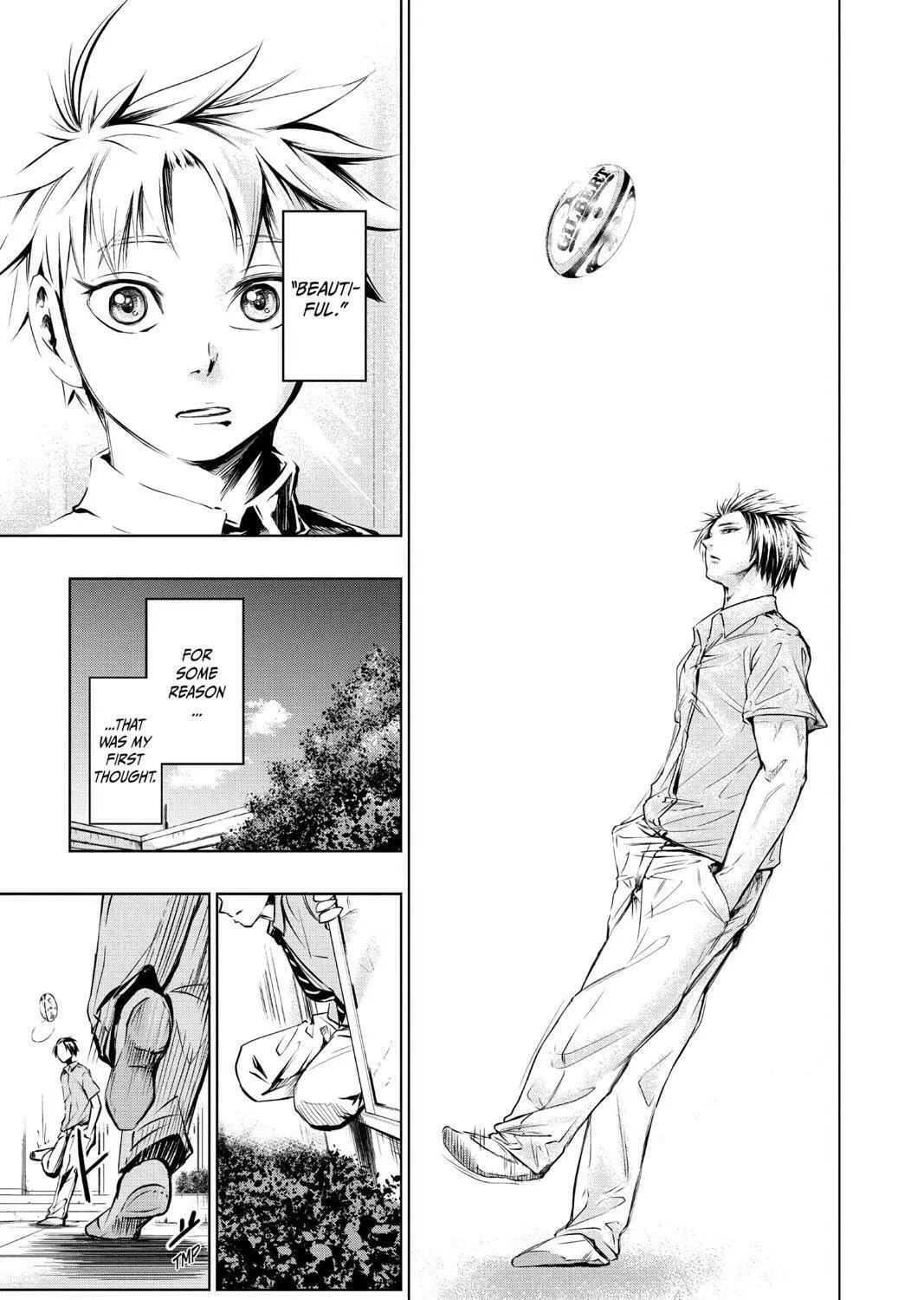 Beast Children Chapter 10 page 21 - 