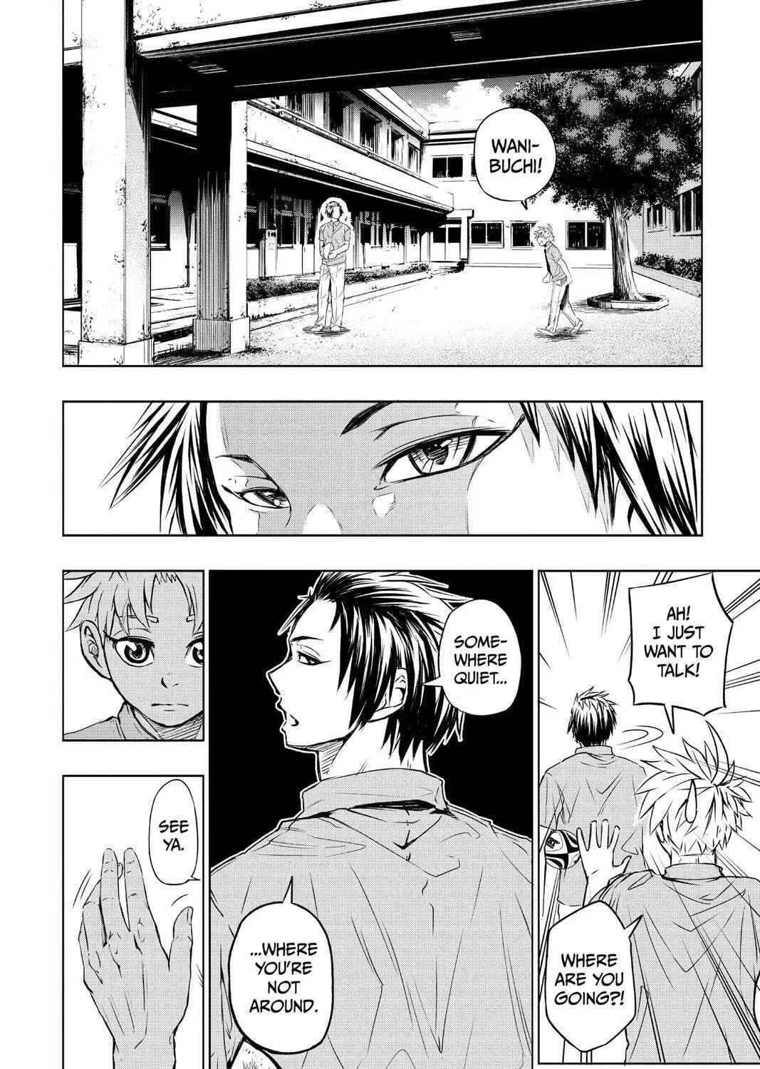 Beast Children Chapter 10 page 23 - 