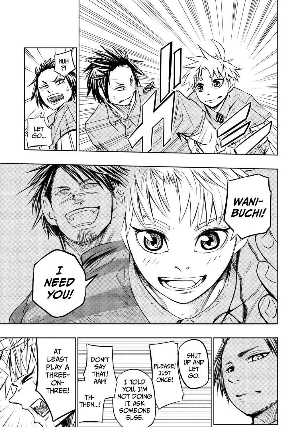 Beast Children Chapter 10 page 25 - 
