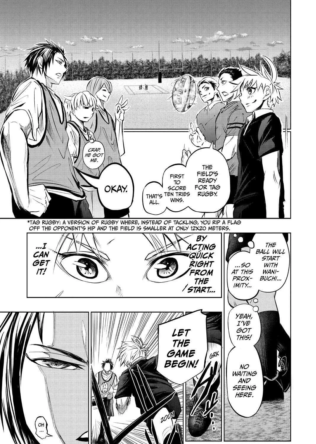 Beast Children Chapter 10 page 29 - 