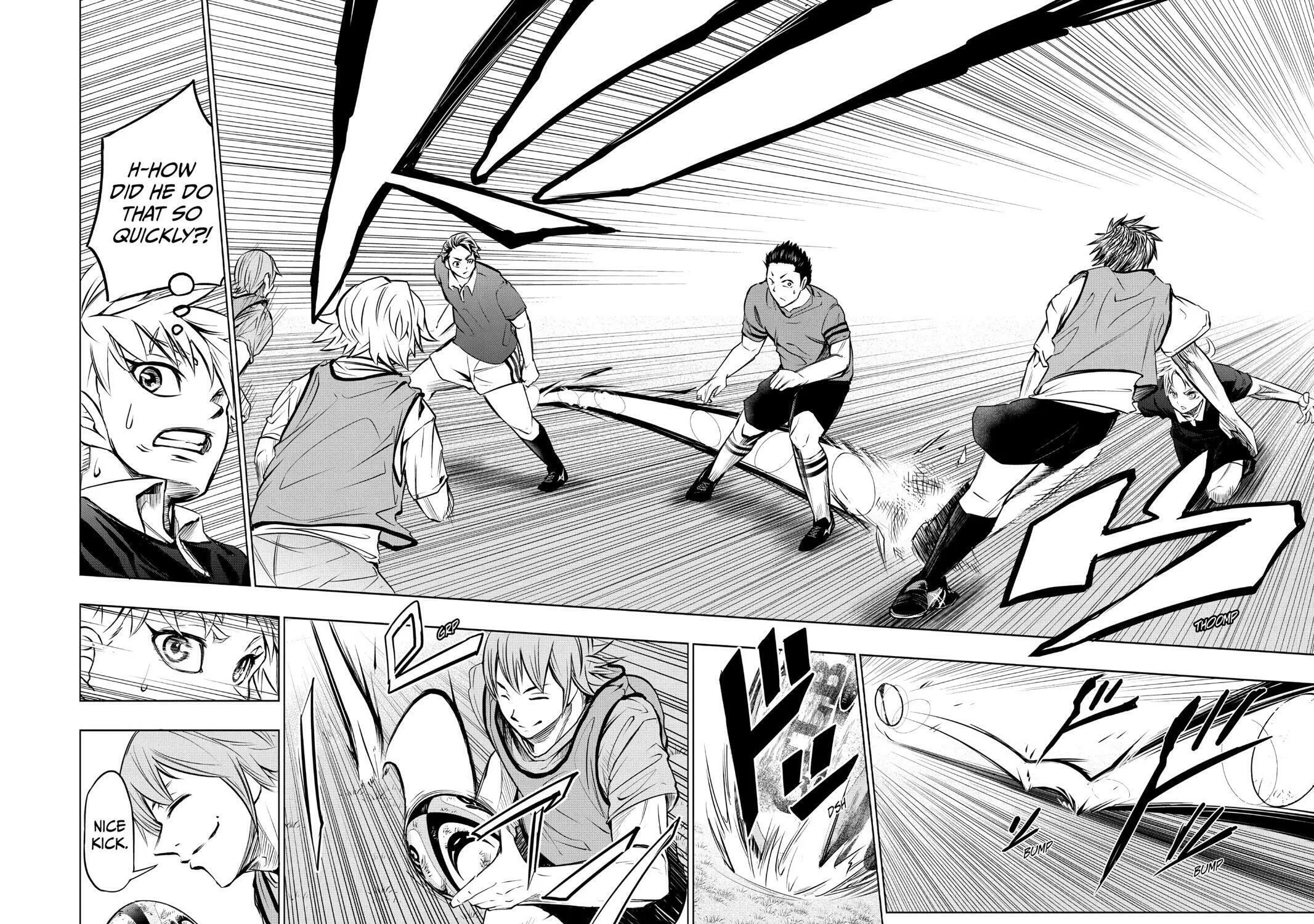 Beast Children Chapter 10 page 31 - 