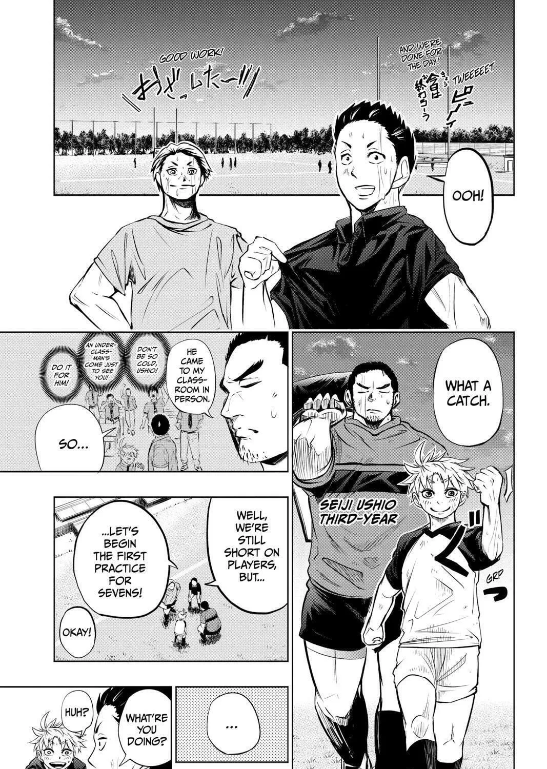 Beast Children Chapter 10 page 5 - 