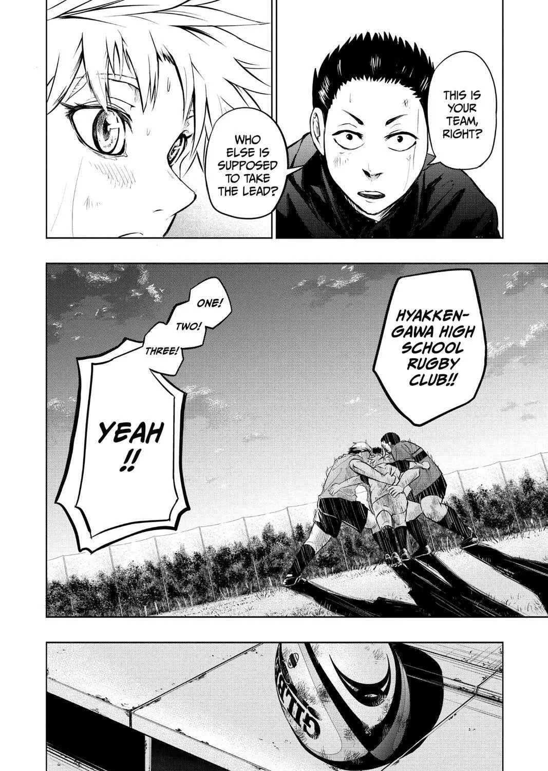 Beast Children Chapter 10 page 7 - 