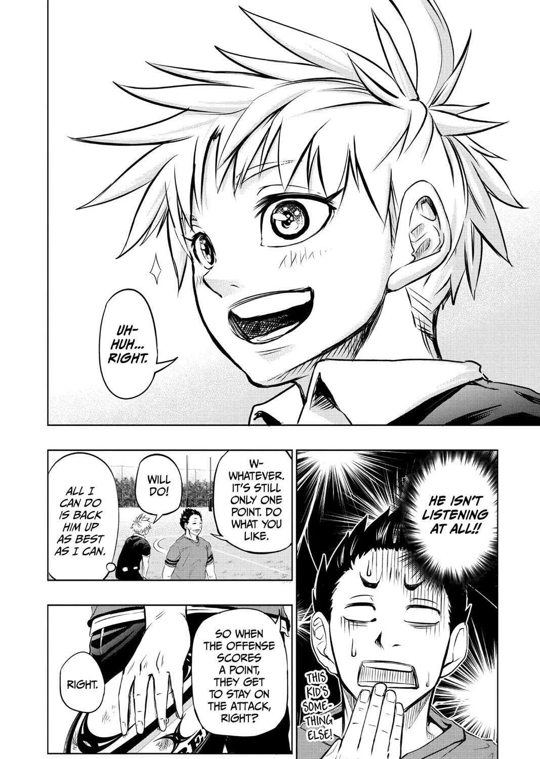 Beast Children Chapter 11 page 11 - 