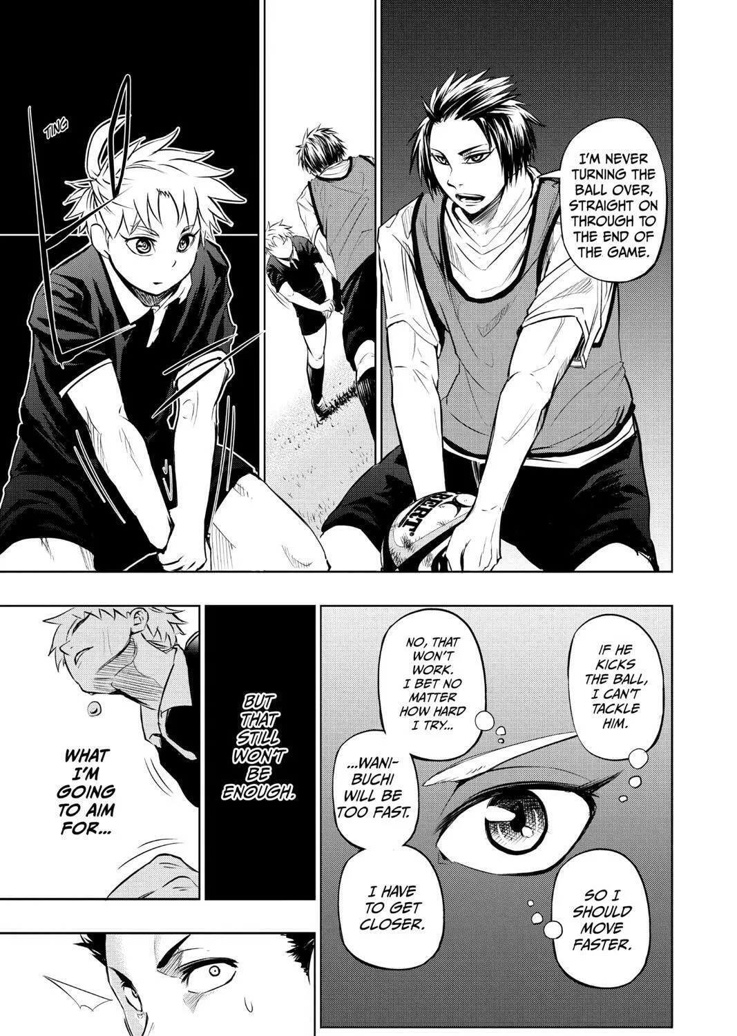Beast Children Chapter 11 page 13 - 