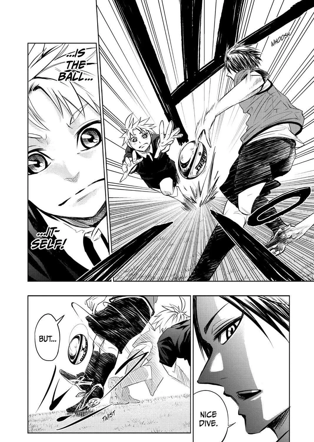 Beast Children Chapter 11 page 15 - 
