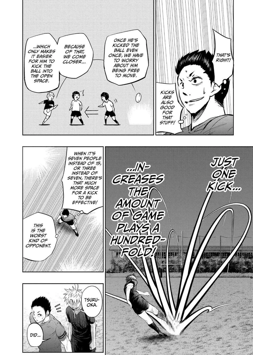 Beast Children Chapter 11 page 19 - 
