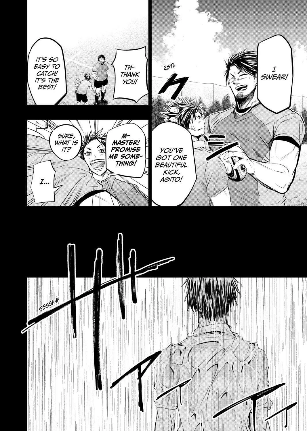 Beast Children Chapter 11 page 3 - 