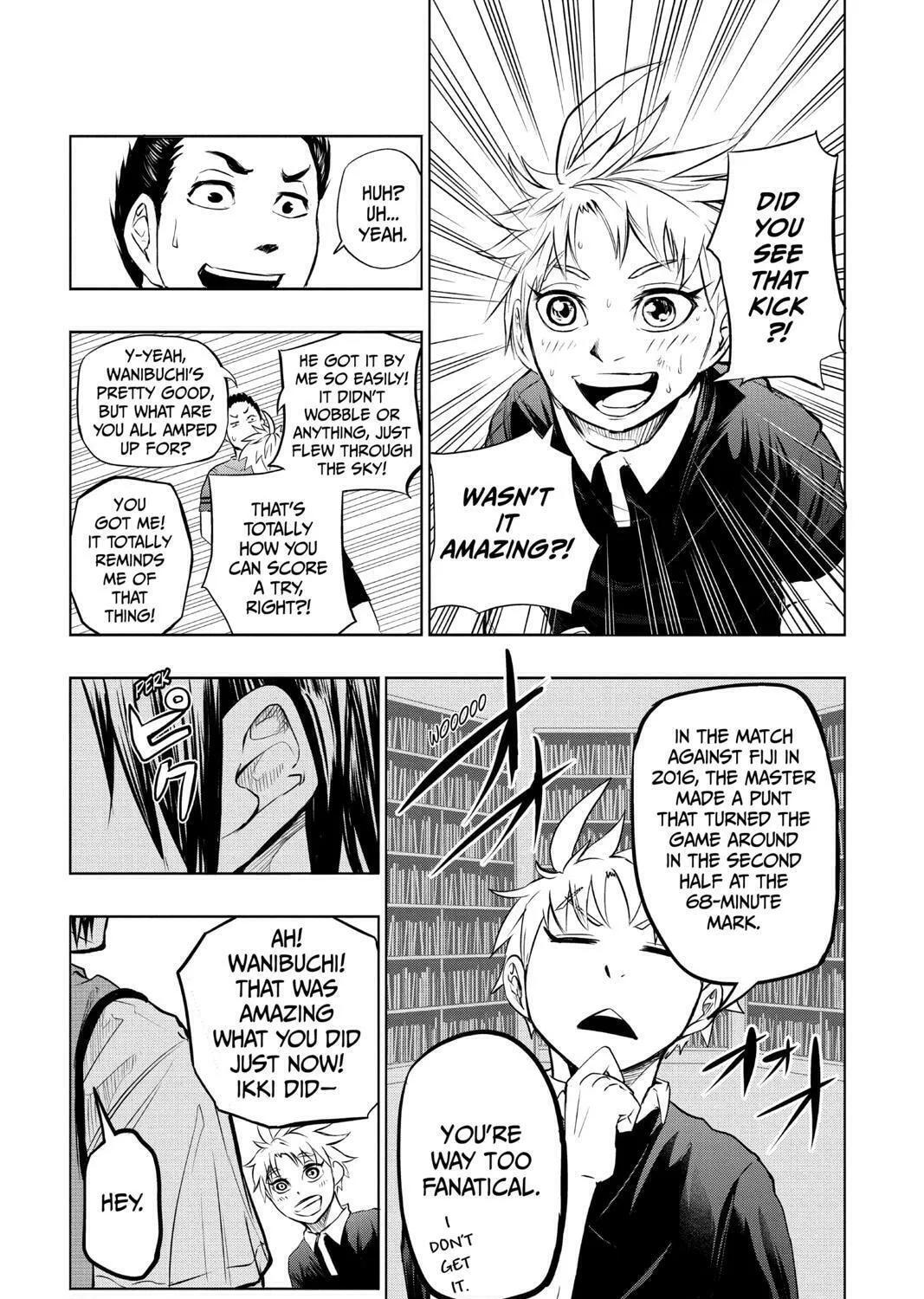 Beast Children Chapter 11 page 21 - 