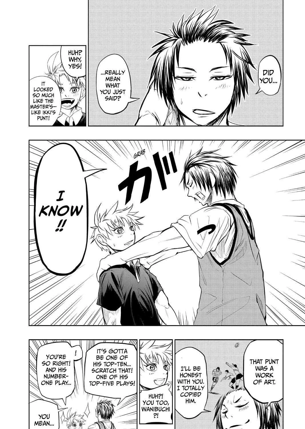 Beast Children Chapter 11 page 23 - 