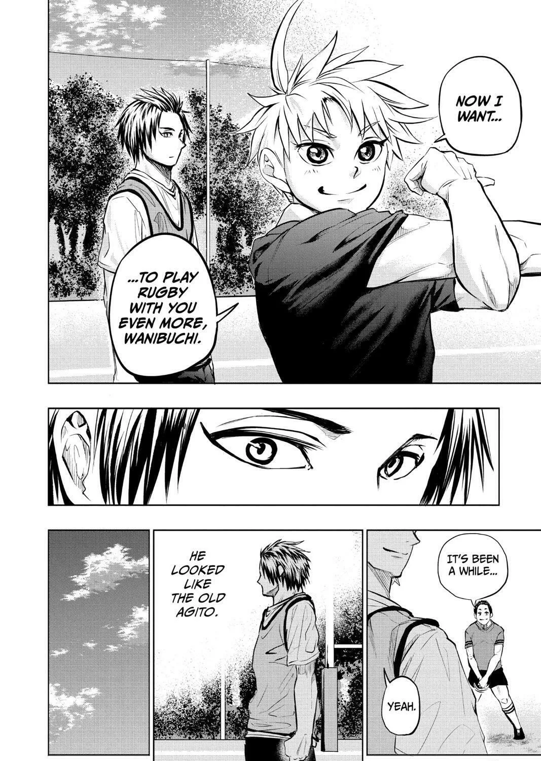 Beast Children Chapter 11 page 27 - 
