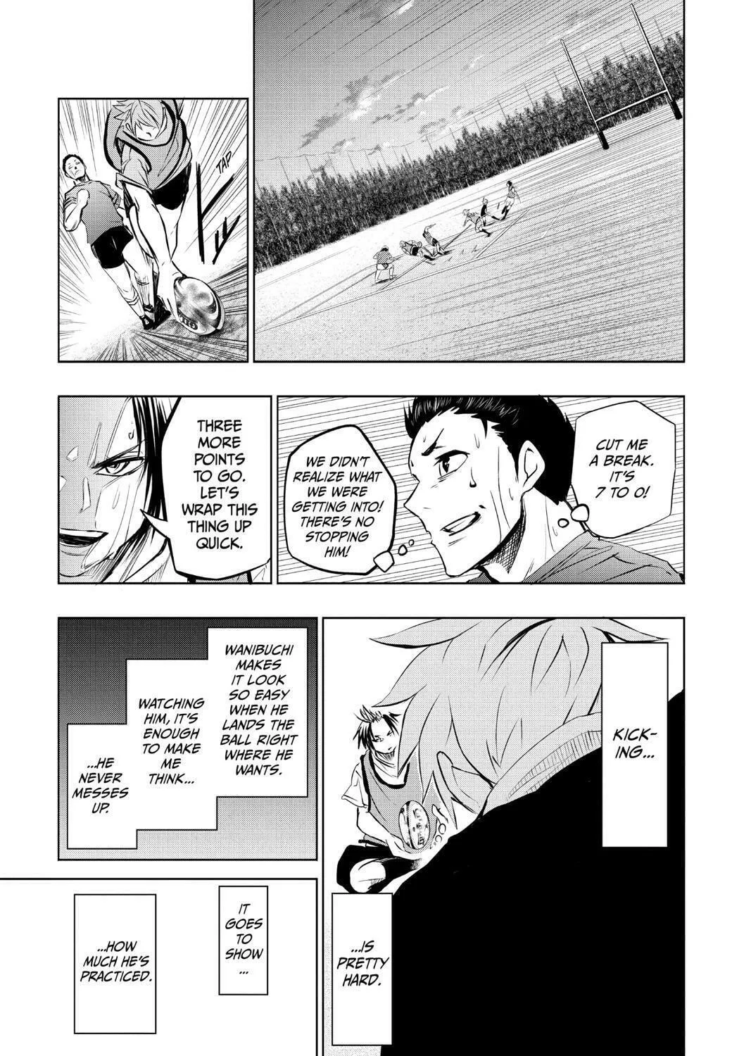 Beast Children Chapter 11 page 29 - 
