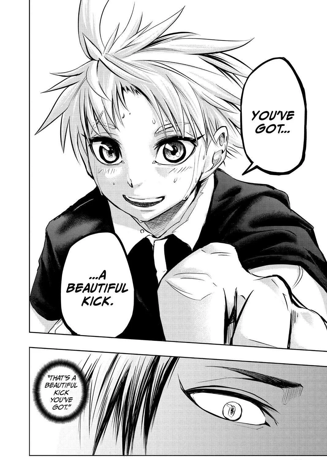 Beast Children Chapter 11 page 31 - 