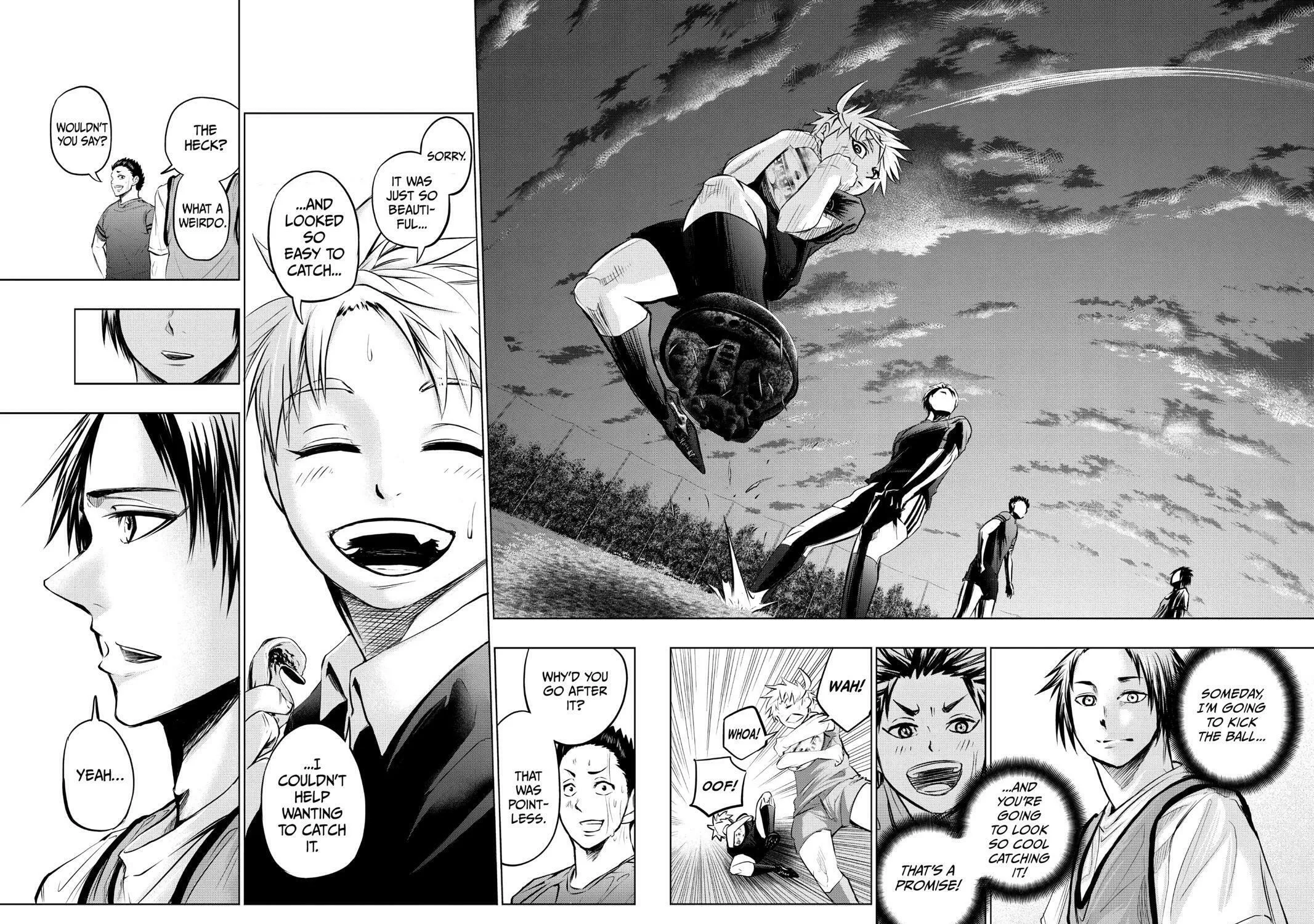Beast Children Chapter 11 page 35 - 