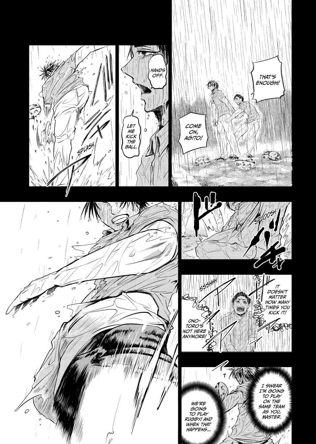 Beast Children Chapter 11 page 5 - 
