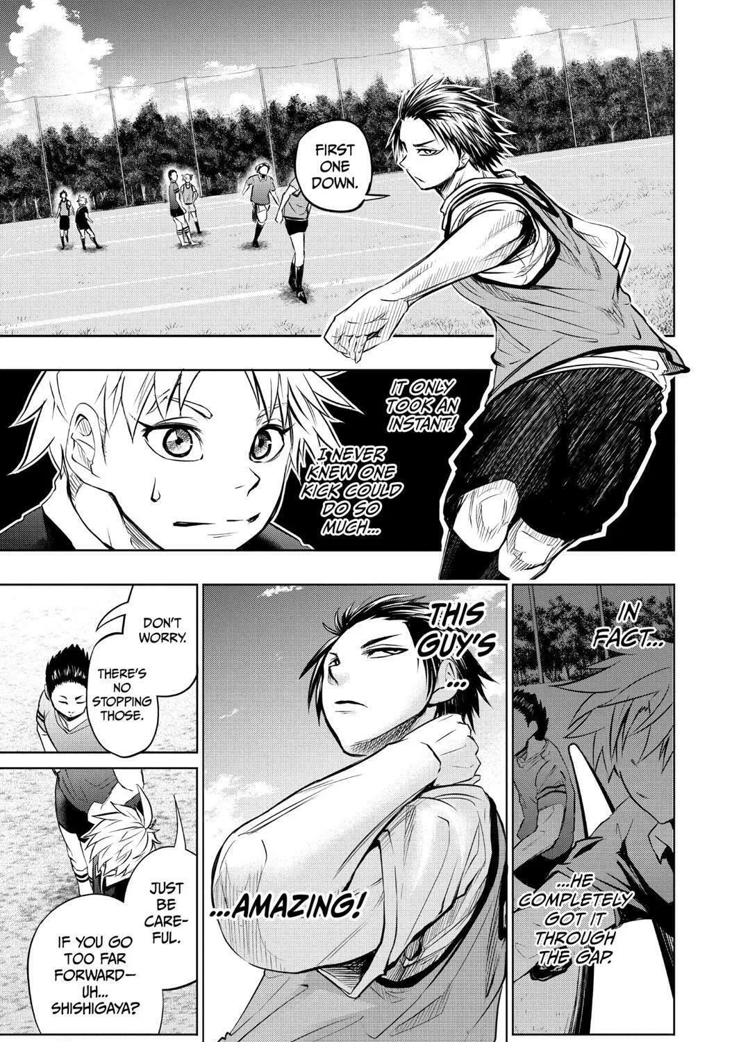 Beast Children Chapter 11 page 9 - 