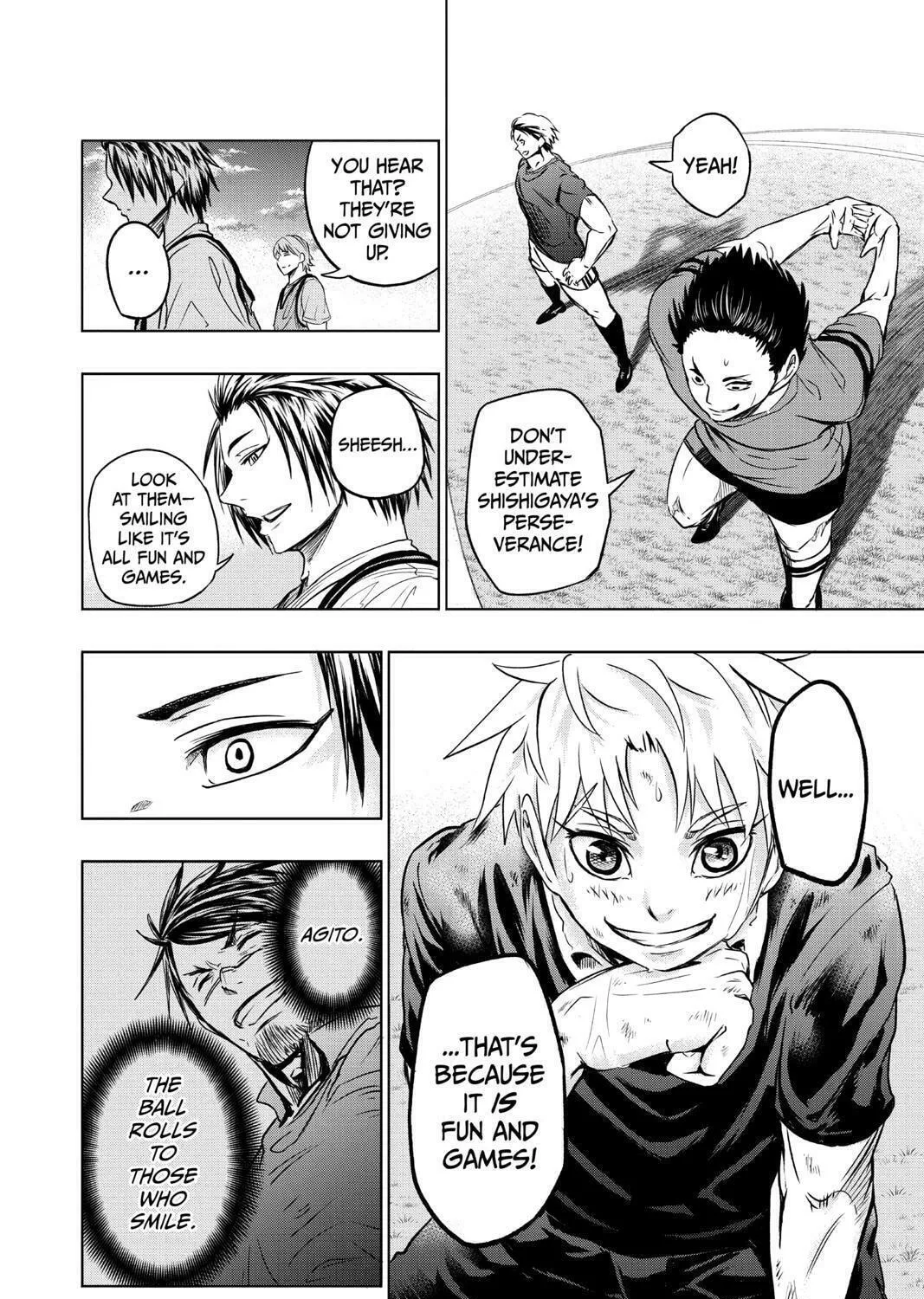 Beast Children Chapter 12 page 11 - 