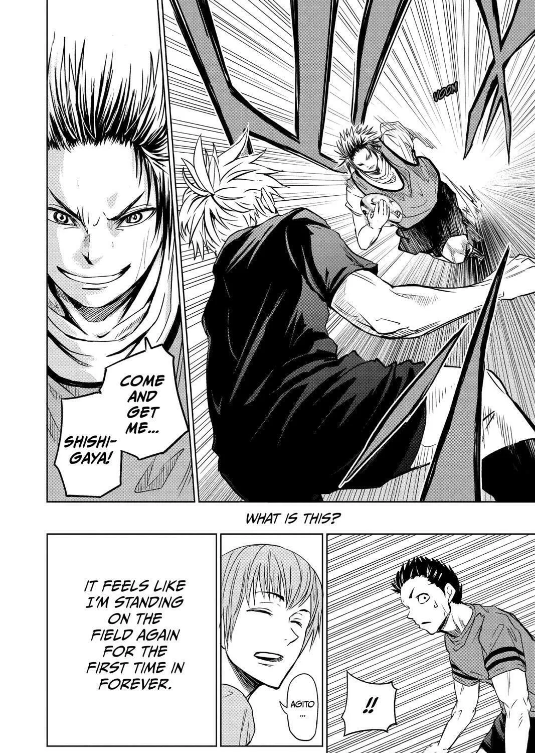 Beast Children Chapter 12 page 15 - 