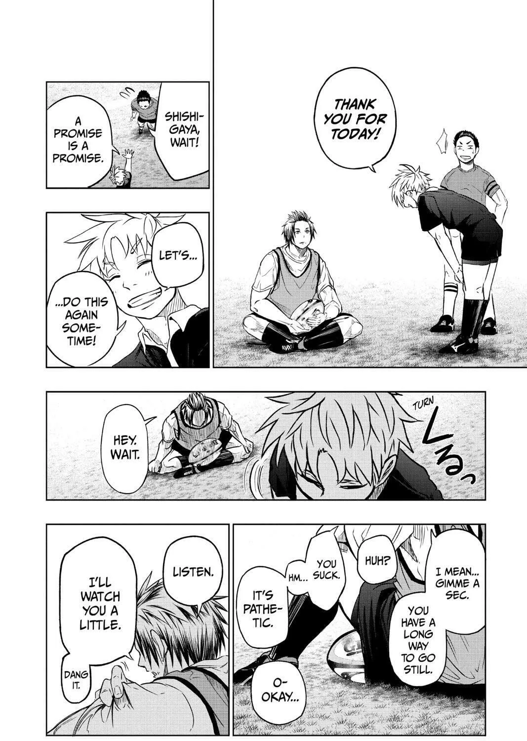 Beast Children Chapter 12 page 21 - 