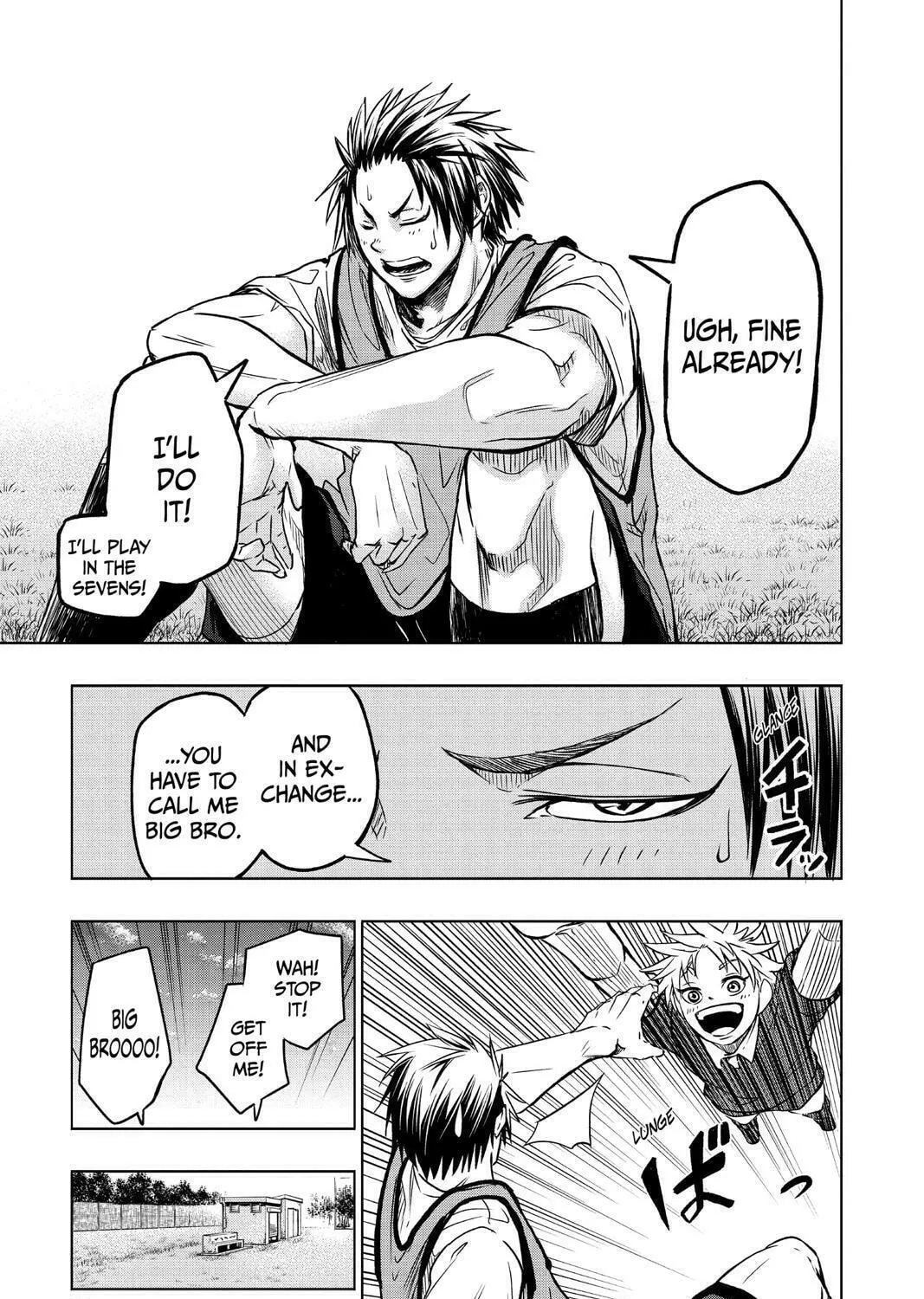 Beast Children Chapter 12 page 23 - 