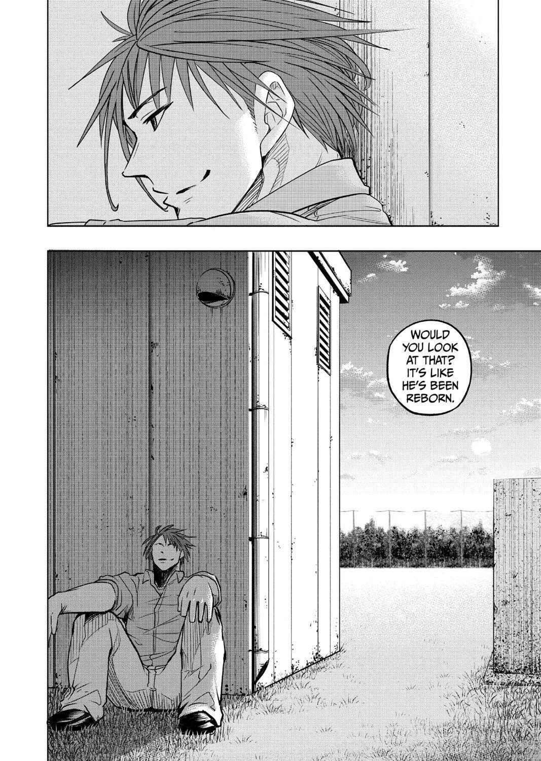 Beast Children Chapter 12 page 25 - 