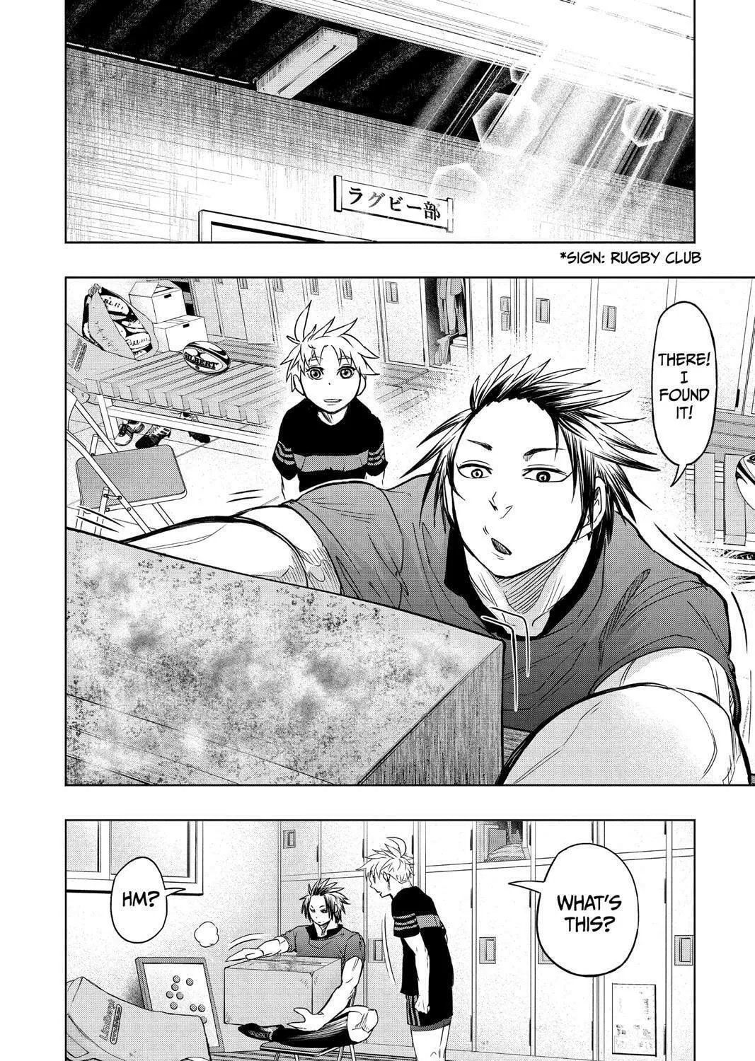 Beast Children Chapter 12 page 29 - 
