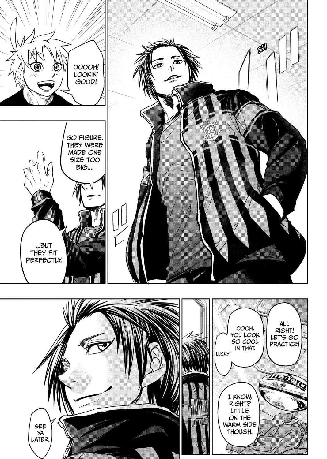 Beast Children Chapter 12 page 35 - 