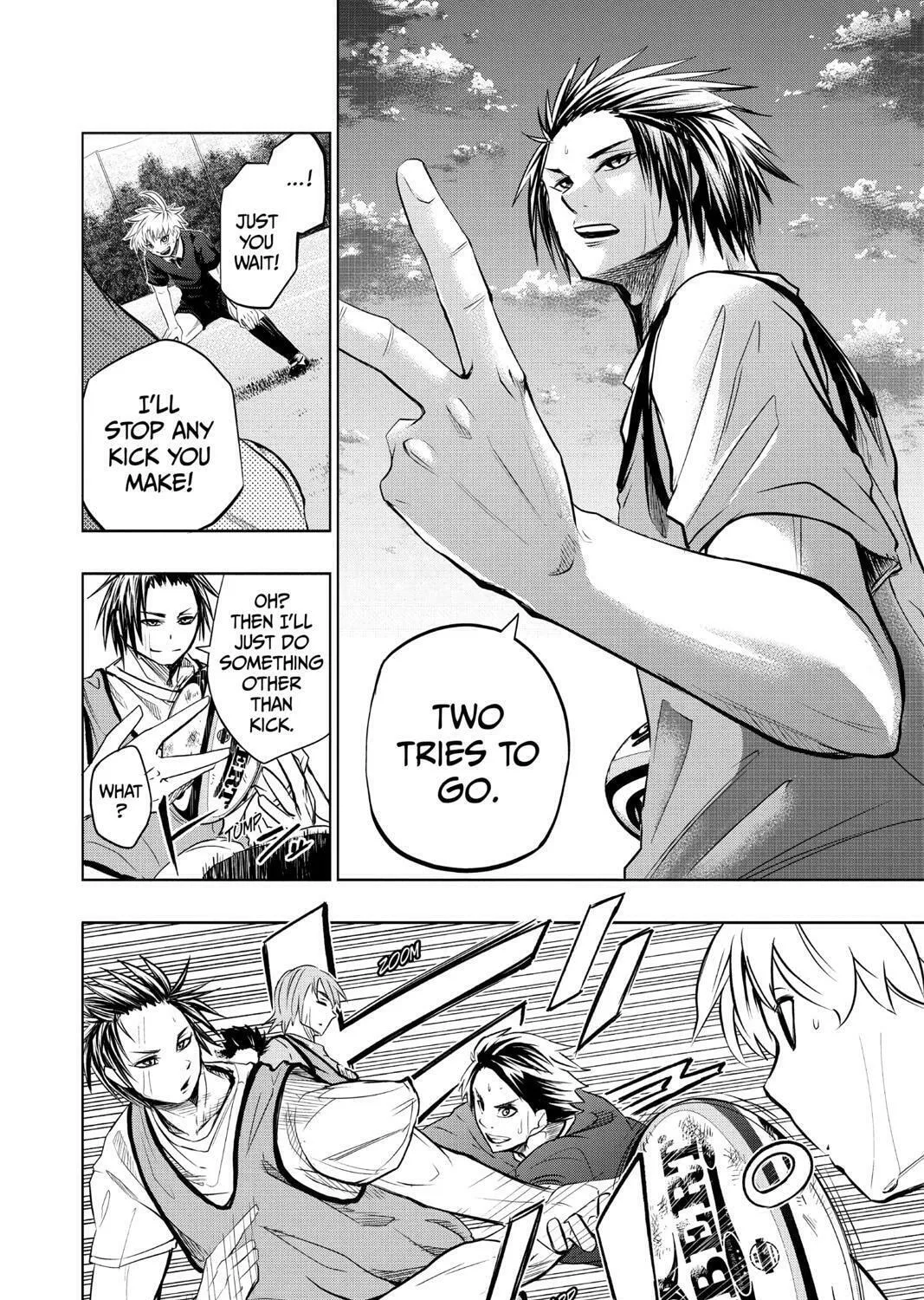 Beast Children Chapter 12 page 7 - 