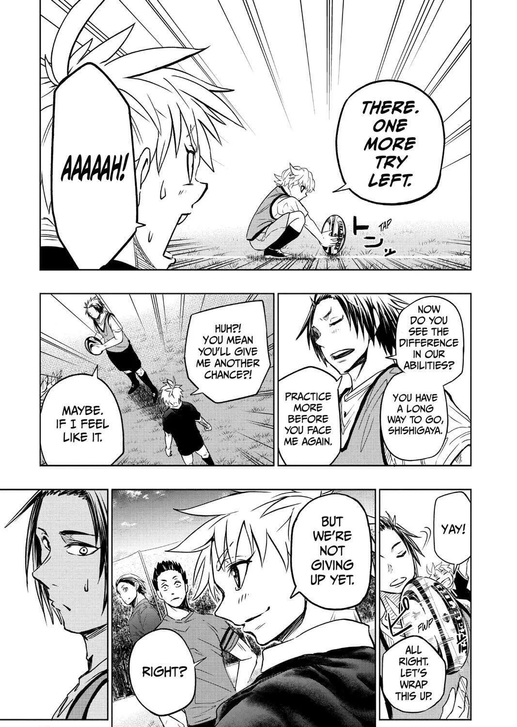 Beast Children Chapter 12 page 9 - 