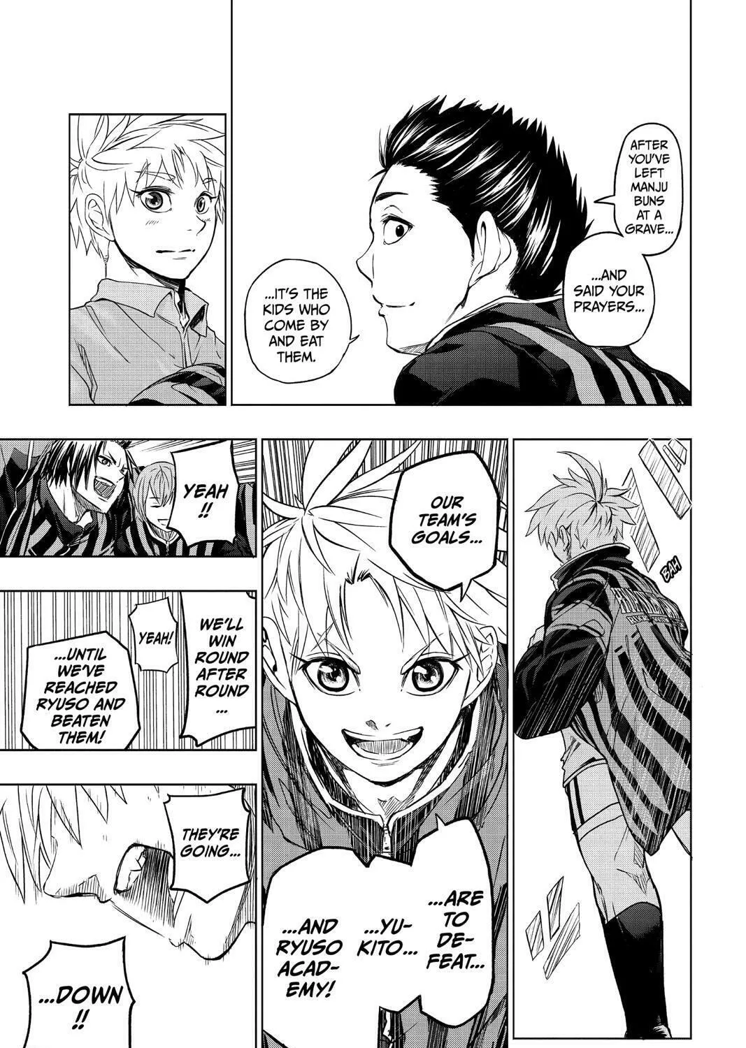 Beast Children Chapter 13 page 13 - 