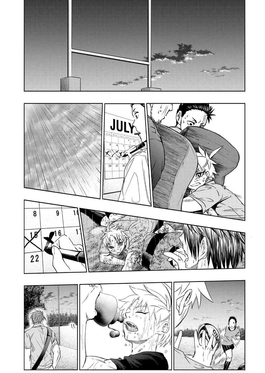Beast Children Chapter 13 page 17 - 