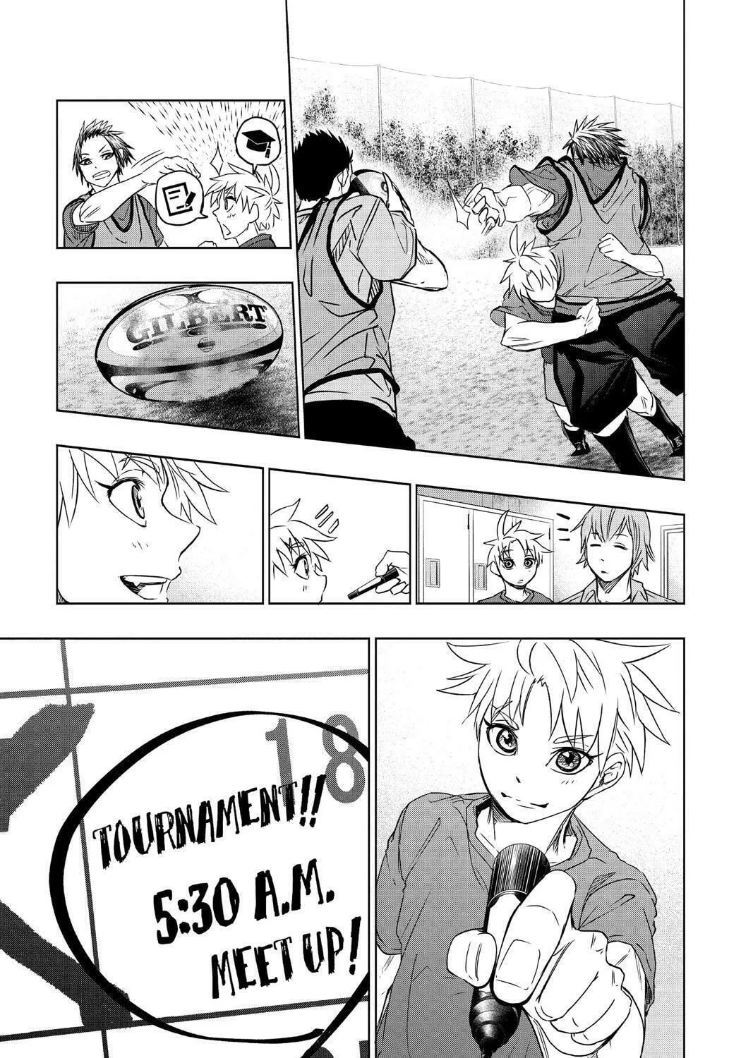 Beast Children Chapter 13 page 19 - 