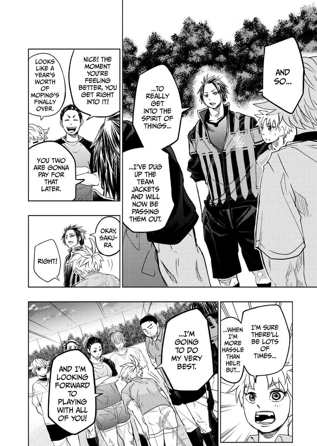 Beast Children Chapter 13 page 3 - 