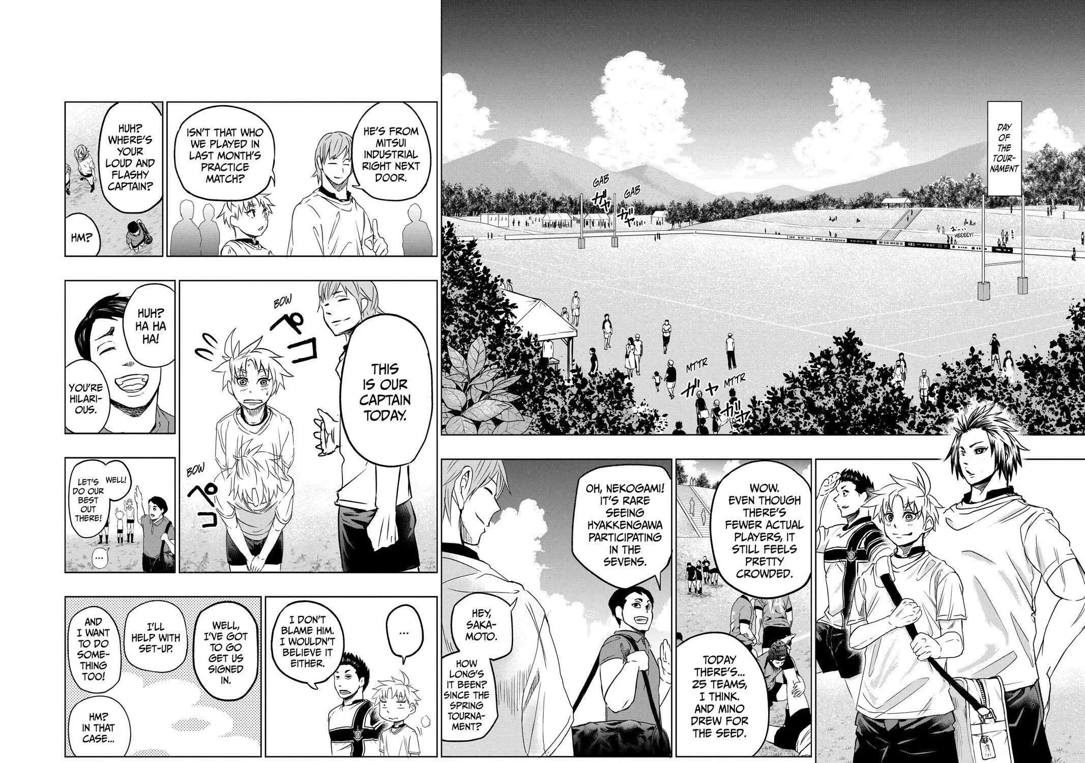 Beast Children Chapter 13 page 21 - 