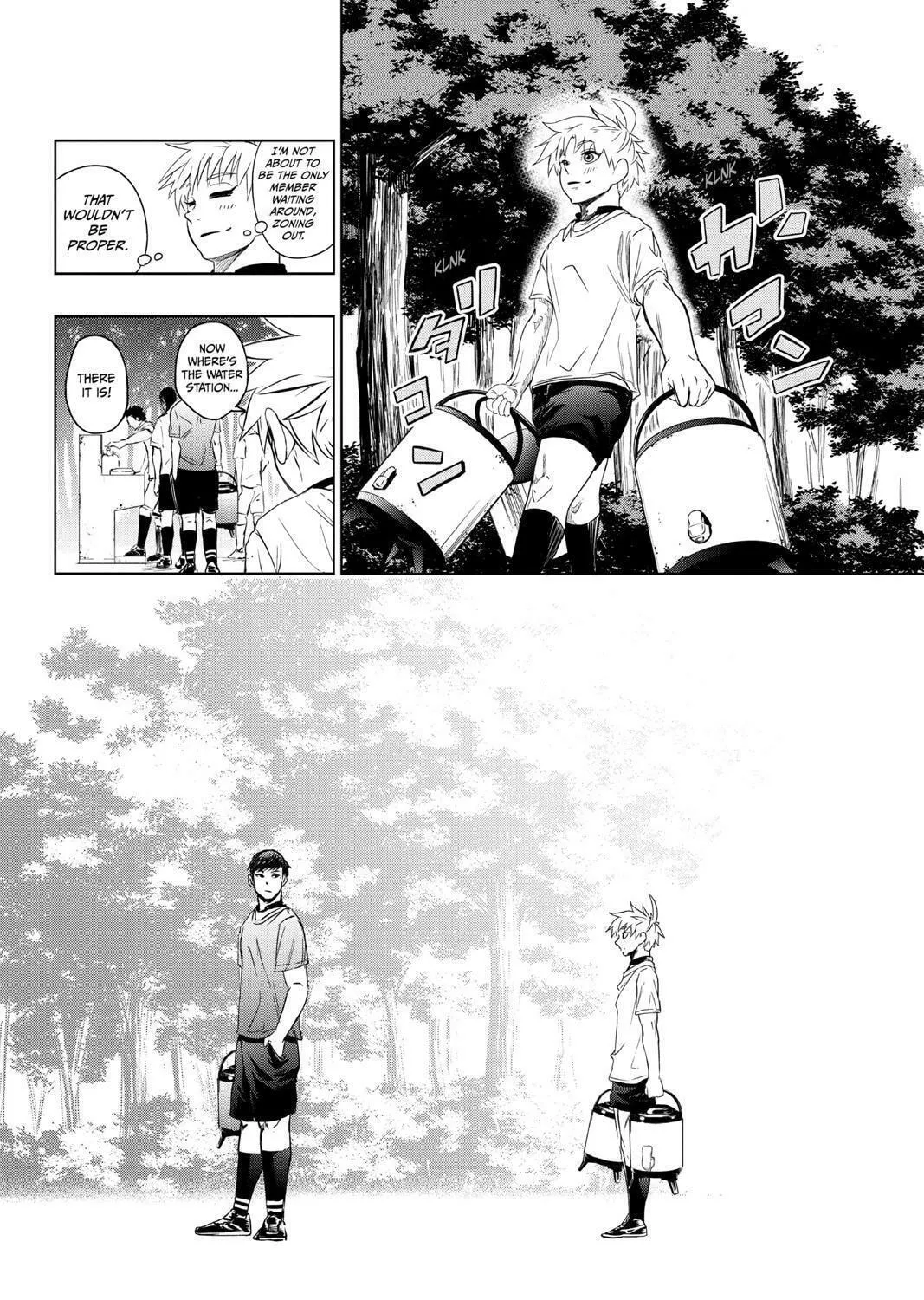 Beast Children Chapter 13 page 23 - 