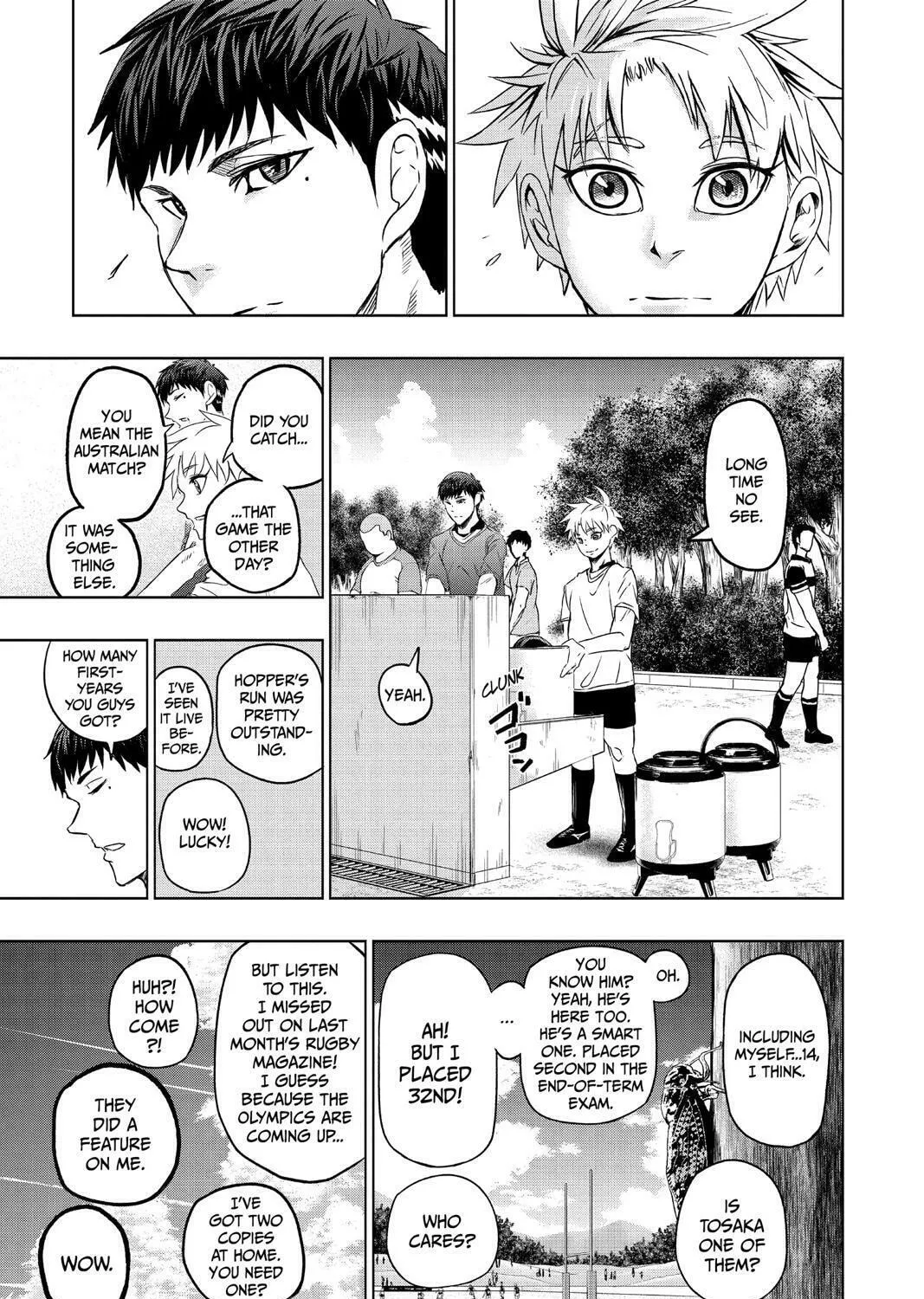 Beast Children Chapter 13 page 25 - 