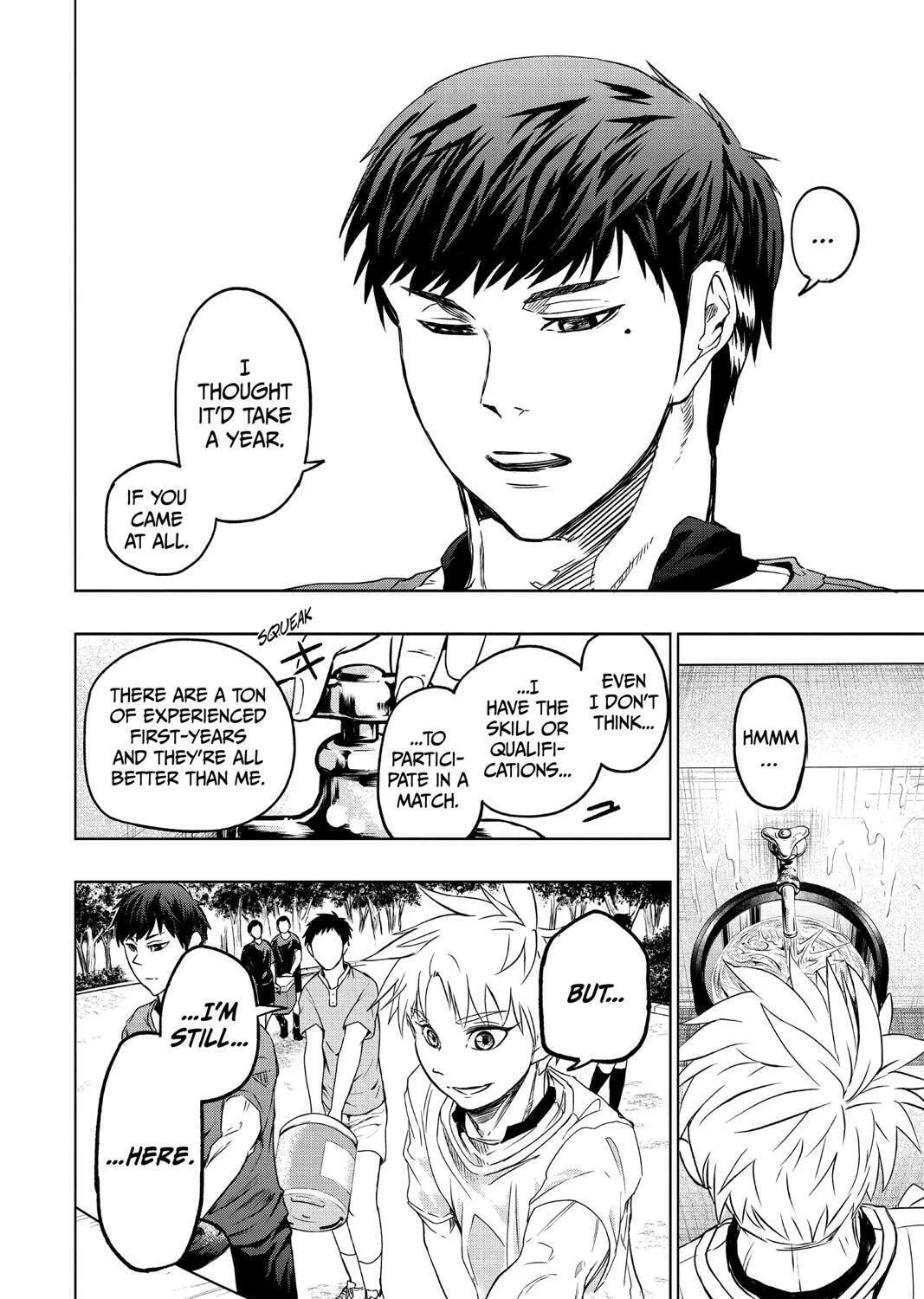 Beast Children Chapter 13 page 27 - 