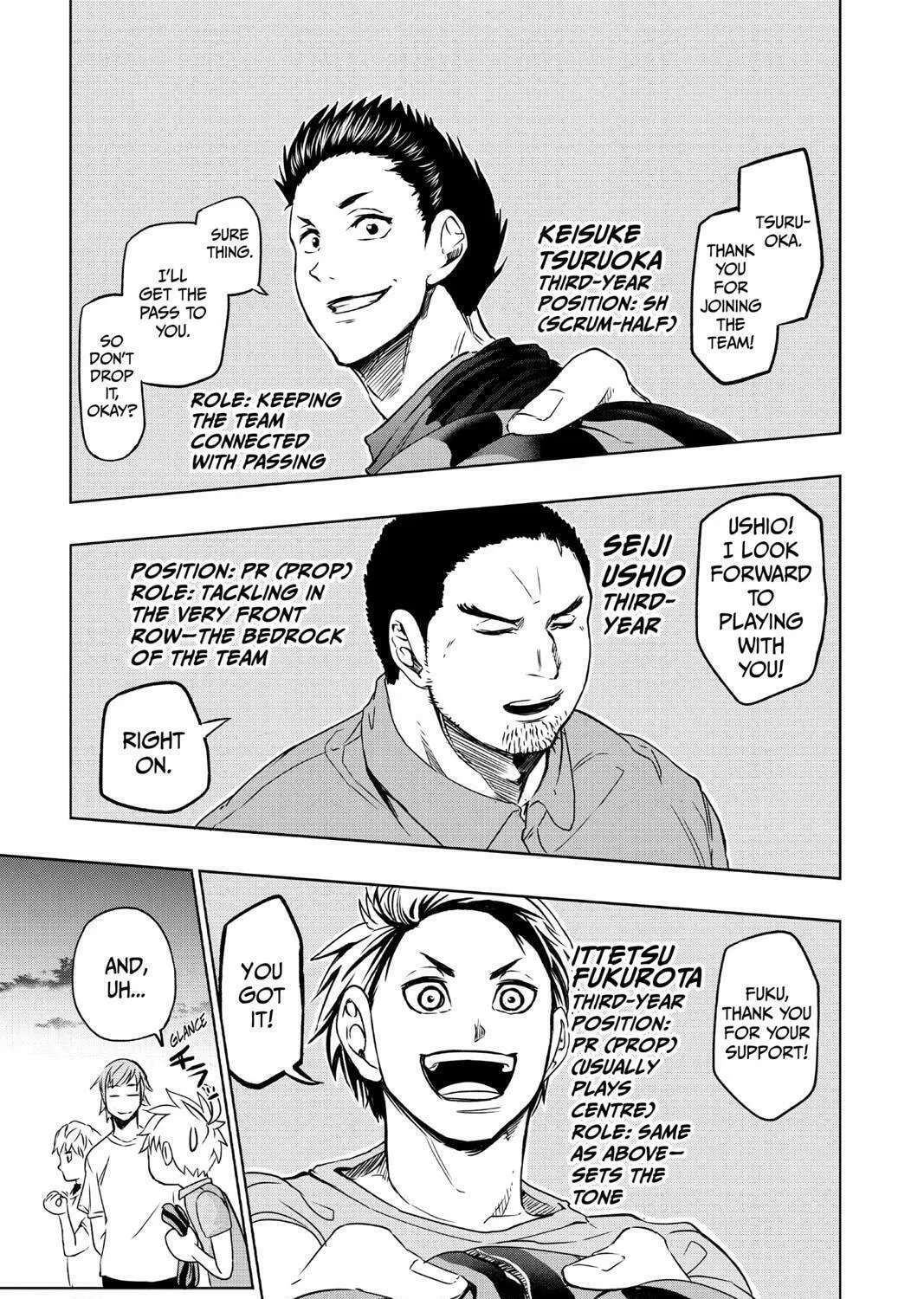 Beast Children Chapter 13 page 5 - 