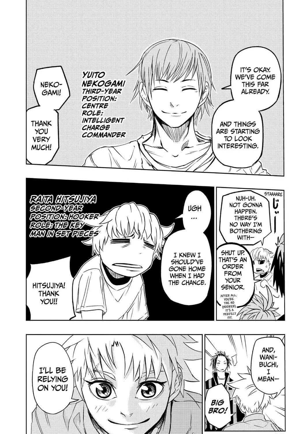 Beast Children Chapter 13 page 7 - 