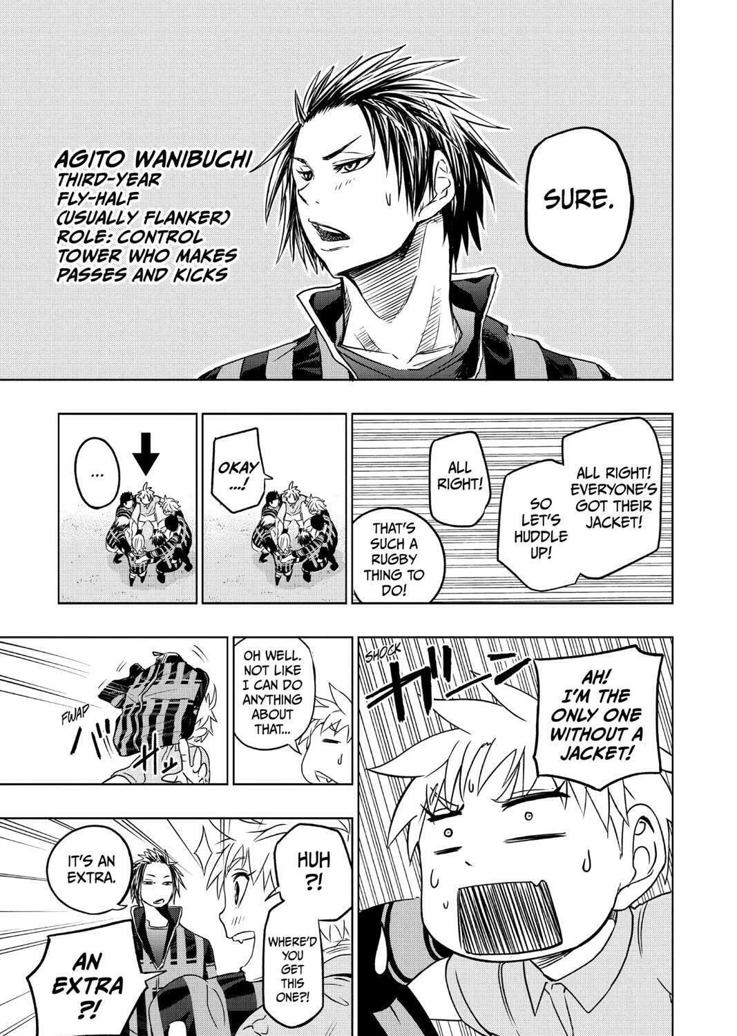 Beast Children Chapter 13 page 9 - 