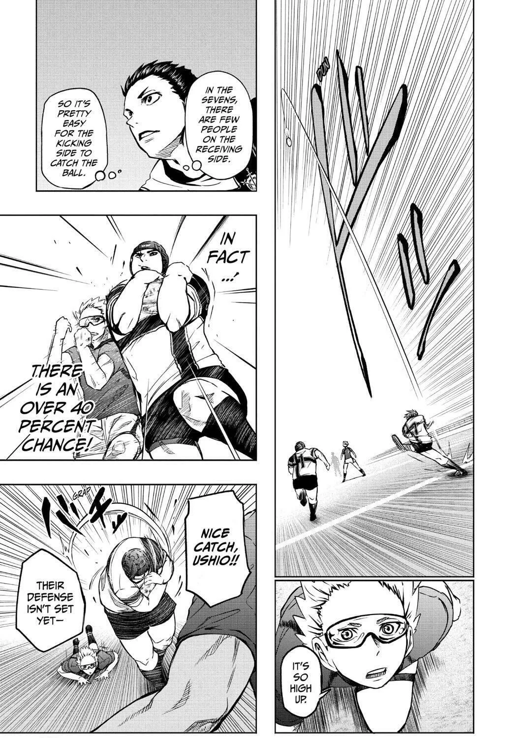 Beast Children Chapter 14 page 11 - 