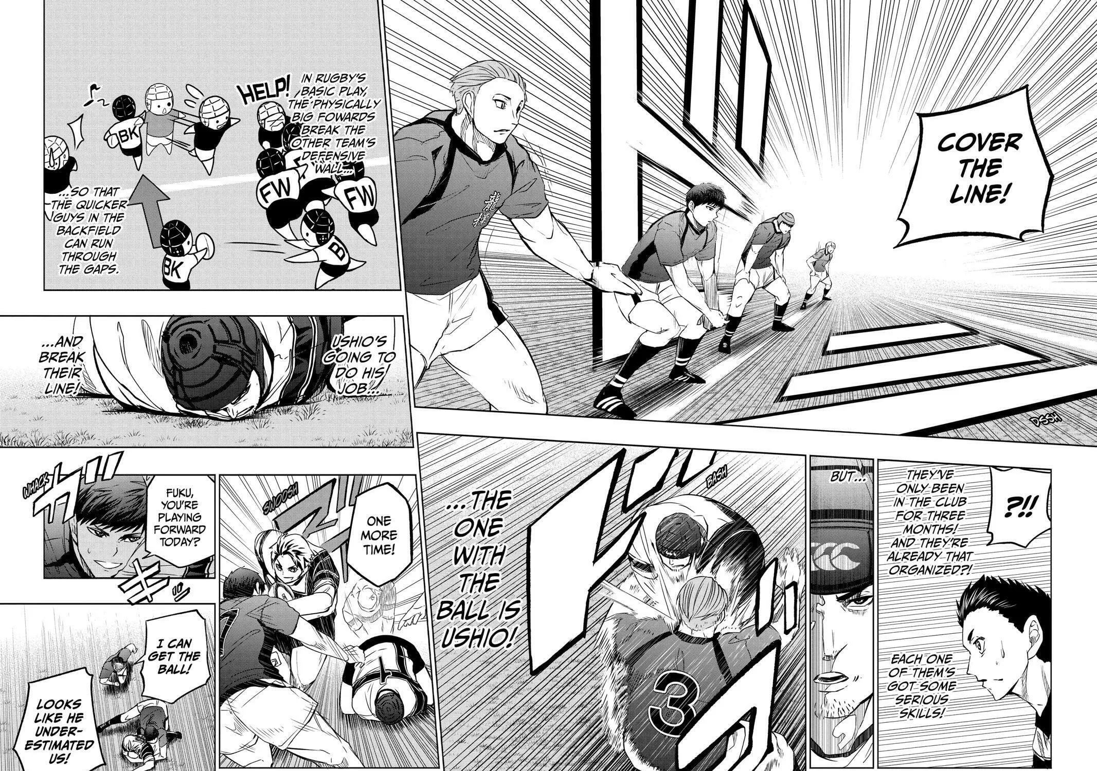 Beast Children Chapter 14 page 13 - 