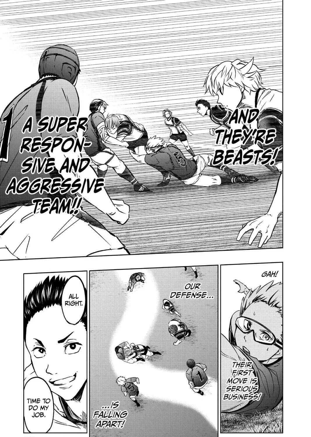 Beast Children Chapter 14 page 17 - 