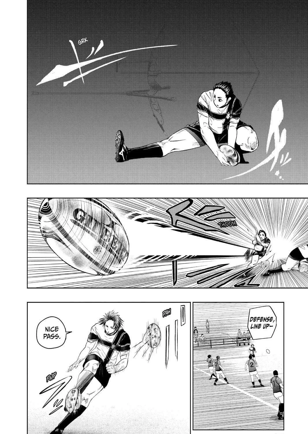 Beast Children Chapter 14 page 19 - 