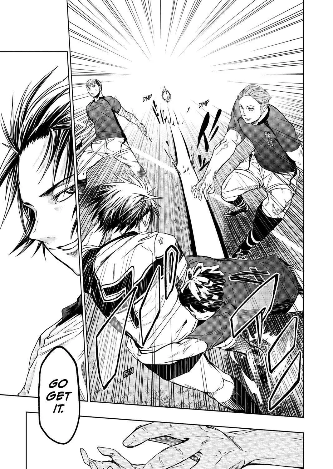 Beast Children Chapter 14 page 21 - 