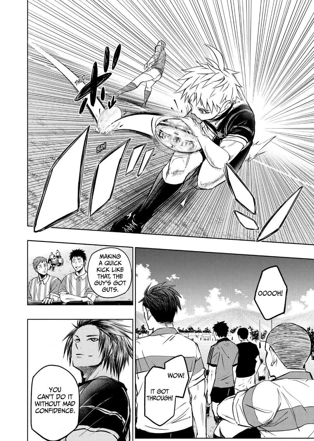 Beast Children Chapter 14 page 23 - 