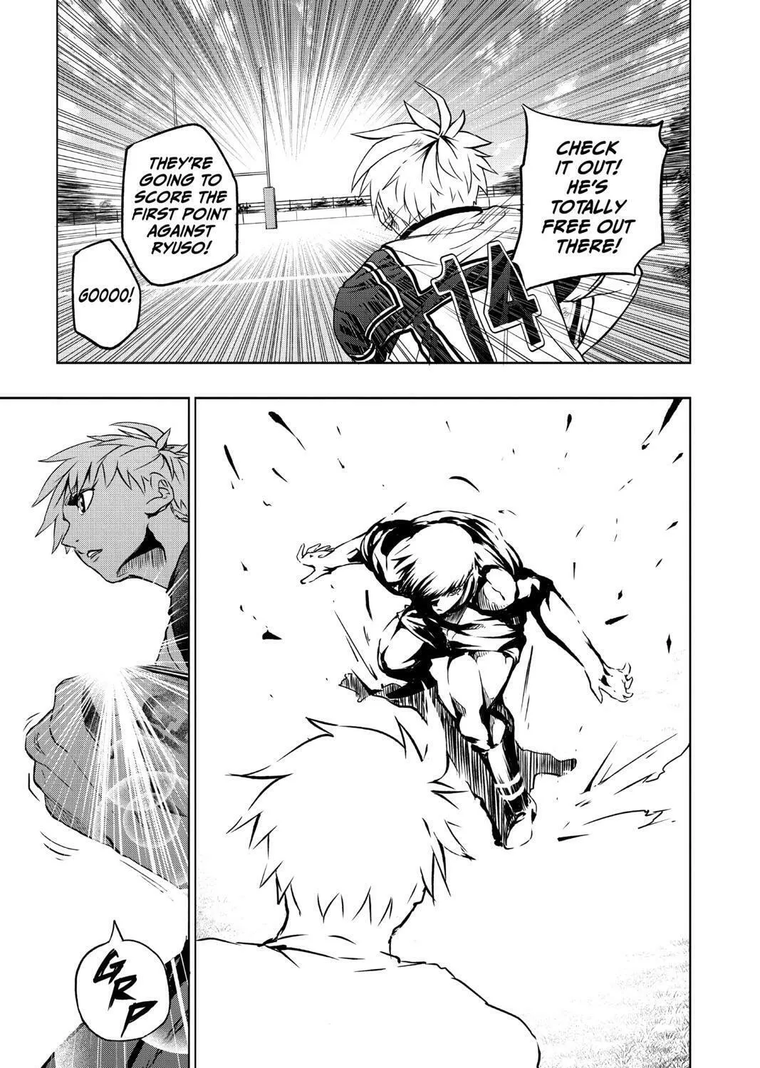 Beast Children Chapter 14 page 25 - 