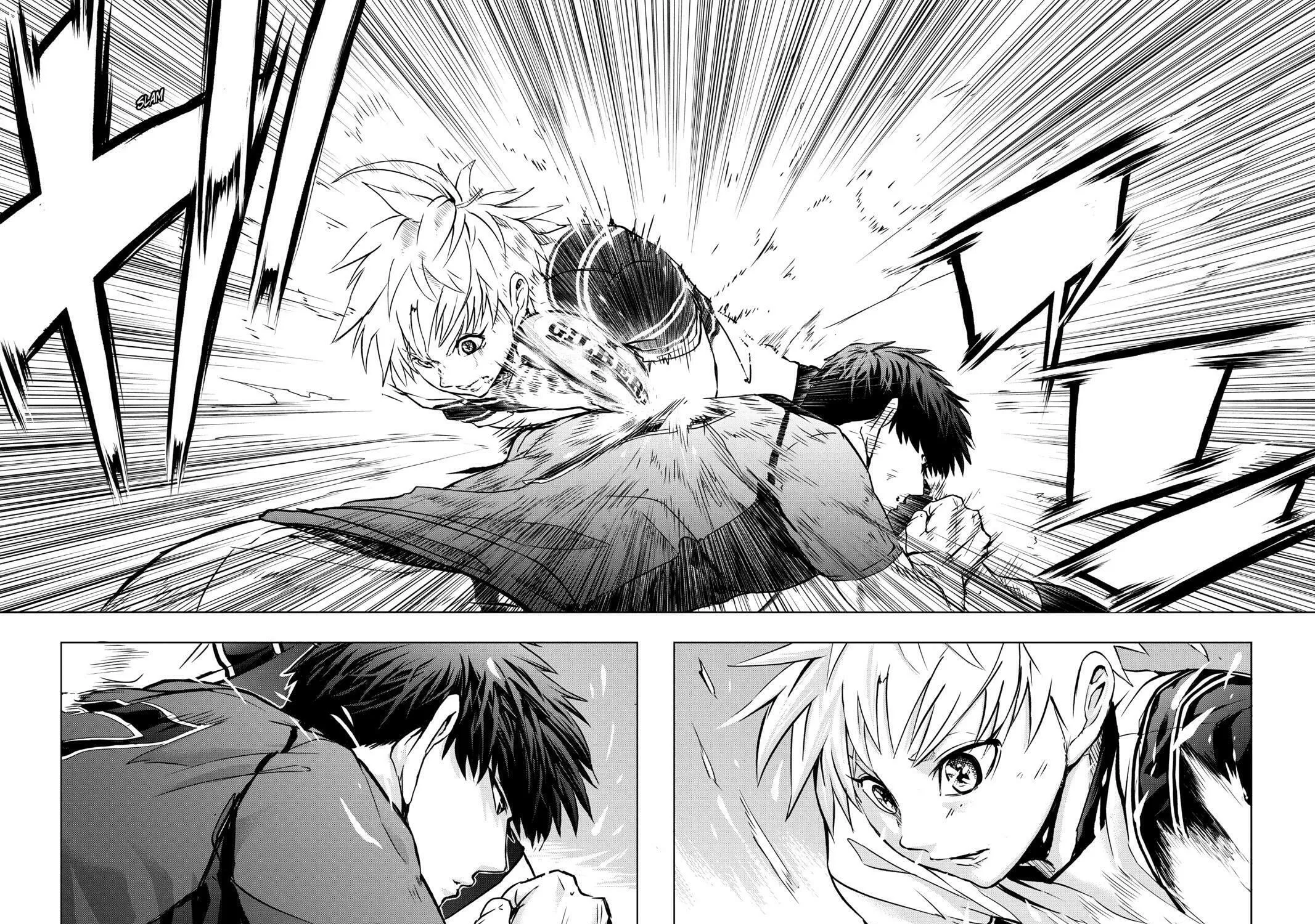 Beast Children Chapter 14 page 27 - 