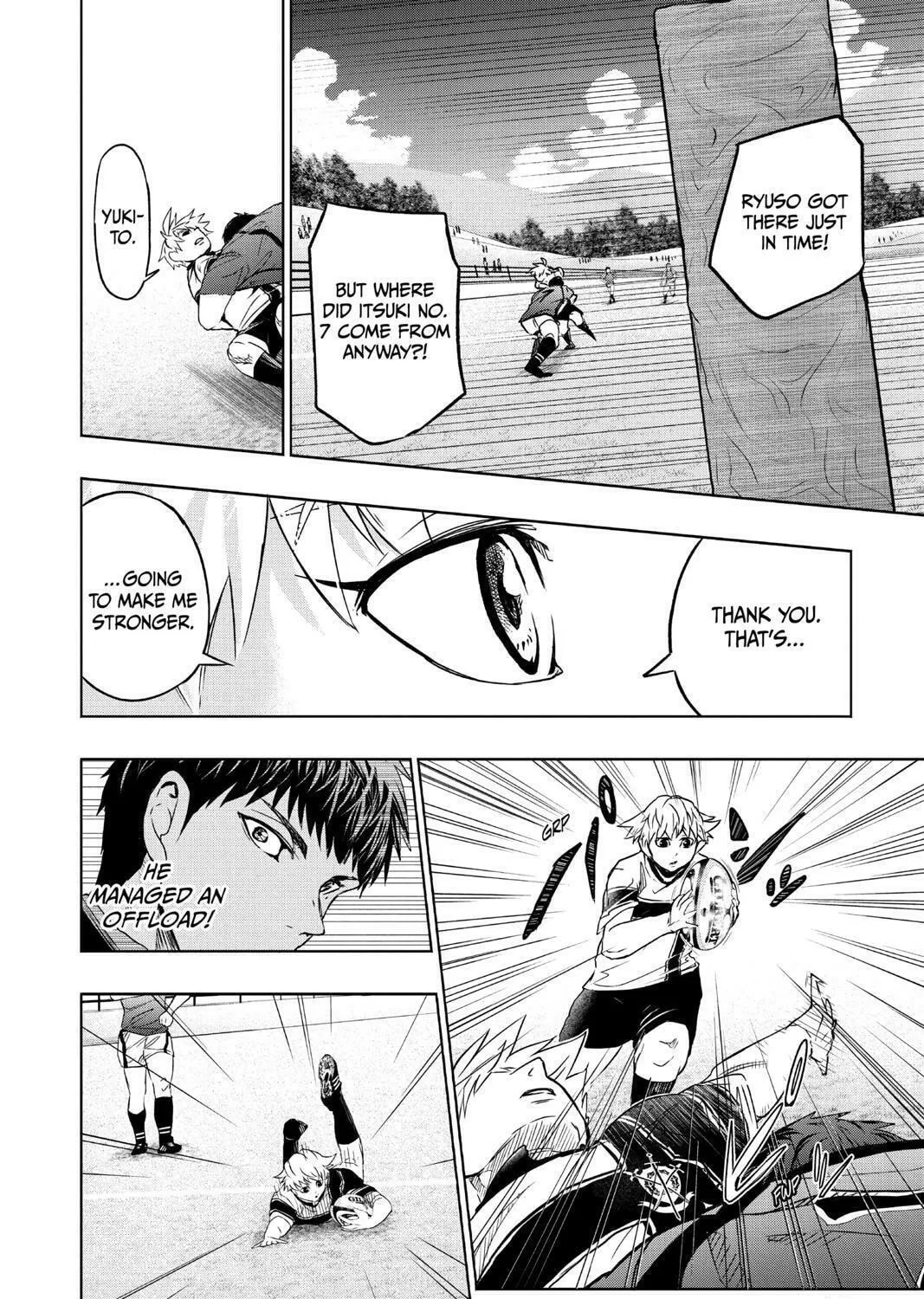 Beast Children Chapter 14 page 29 - 
