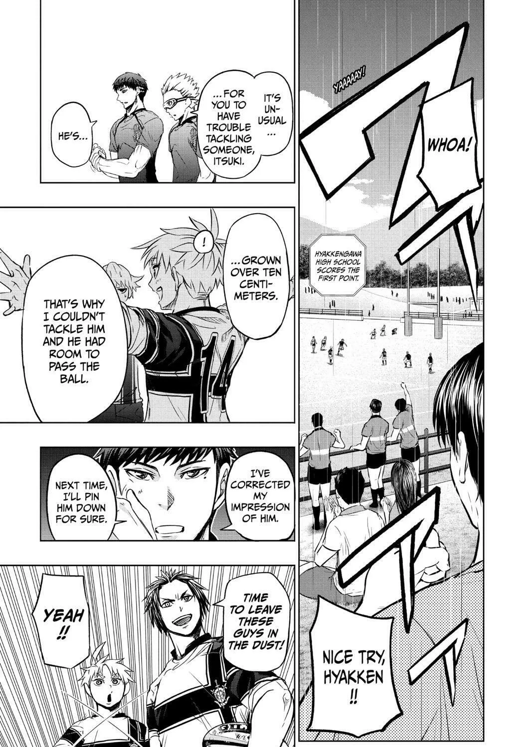 Beast Children Chapter 14 page 31 - 